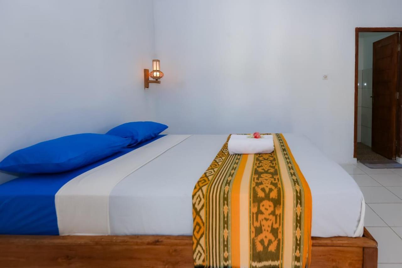 شقة Radika House غيلي تراوانغان المظهر الخارجي الصورة