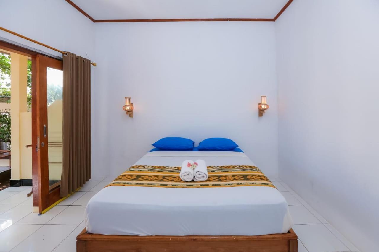 شقة Radika House غيلي تراوانغان المظهر الخارجي الصورة