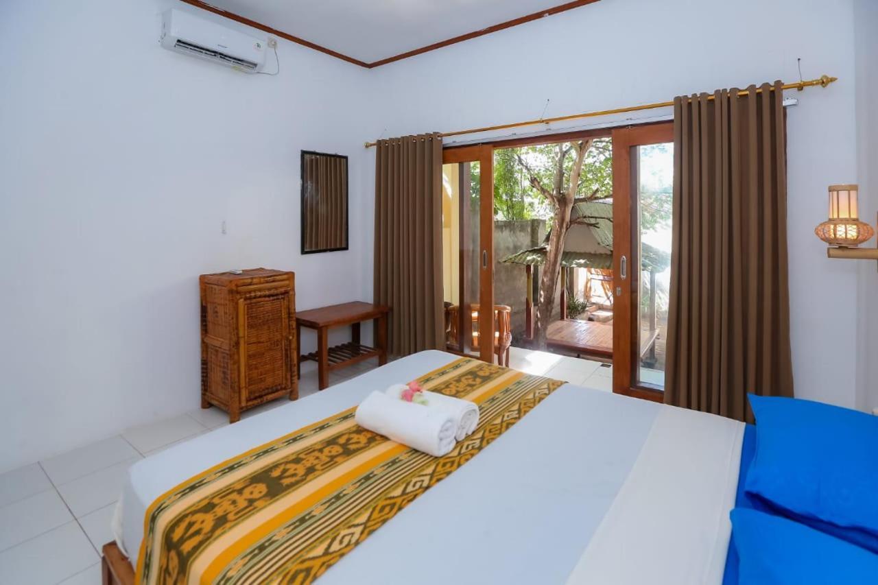 شقة Radika House غيلي تراوانغان المظهر الخارجي الصورة