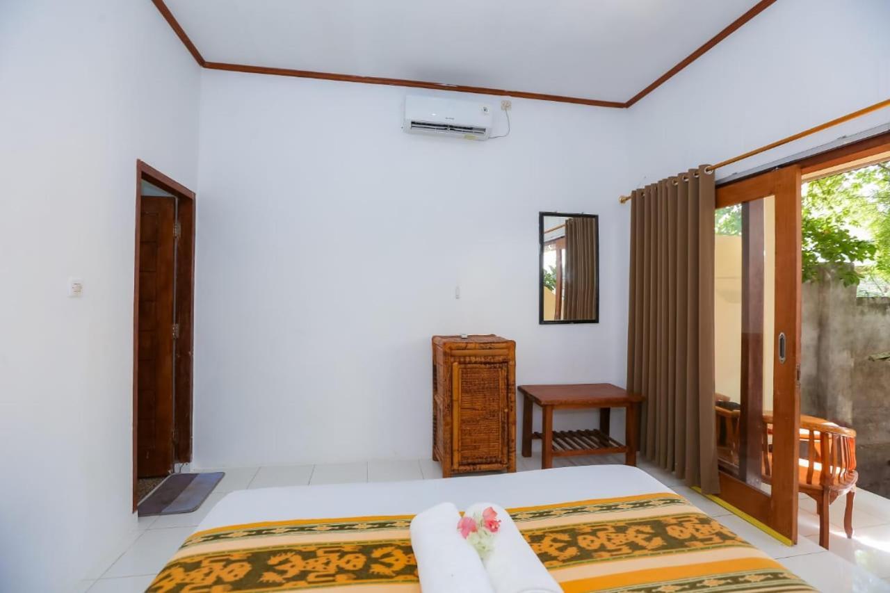 شقة Radika House غيلي تراوانغان المظهر الخارجي الصورة