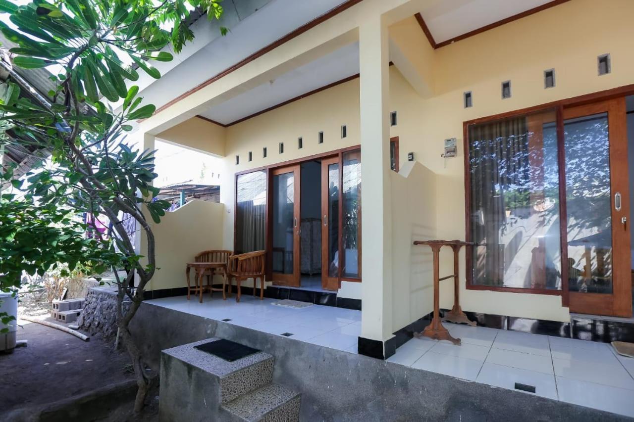 شقة Radika House غيلي تراوانغان المظهر الخارجي الصورة